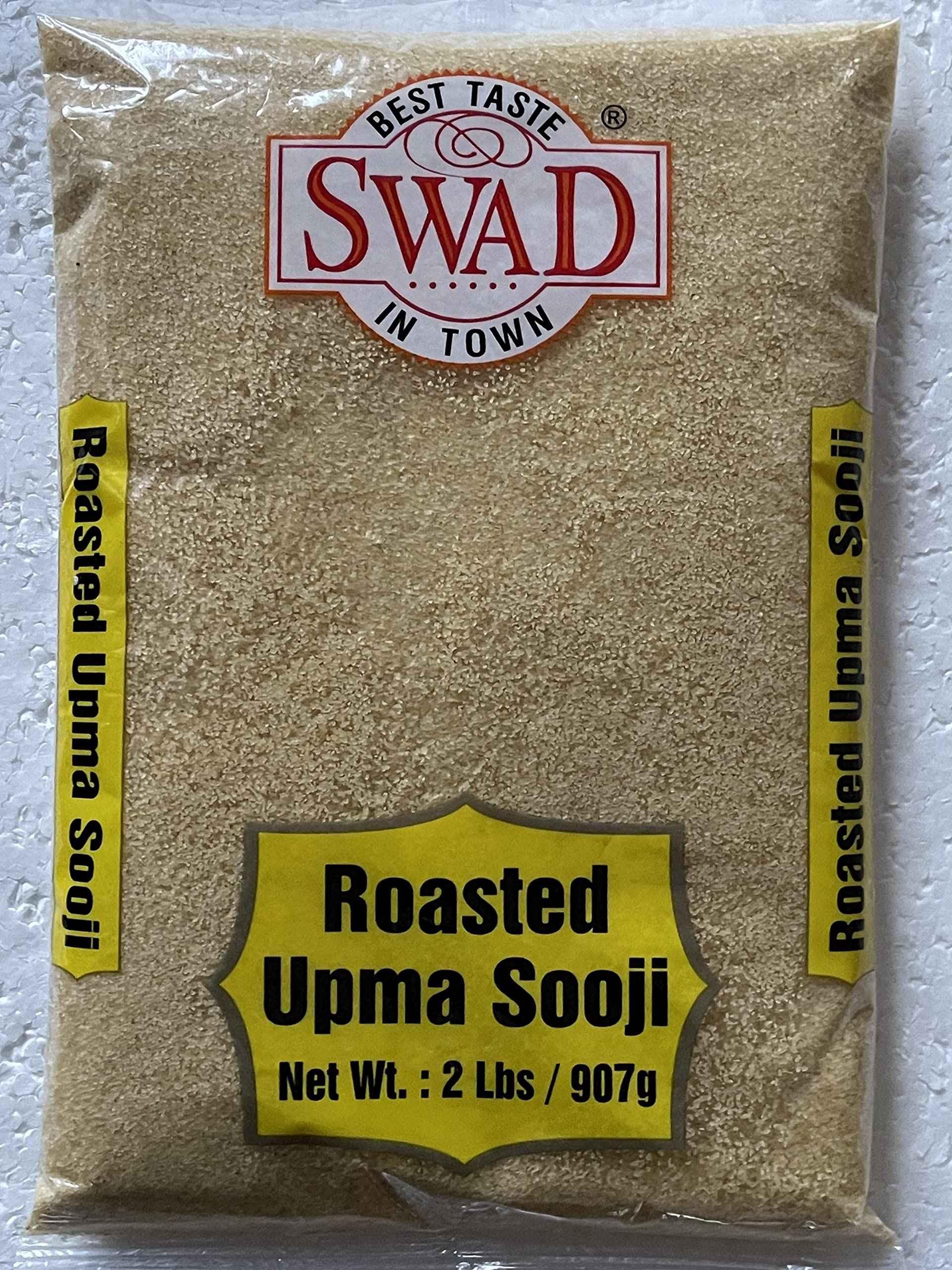 Swad Roasted Upma Sooji