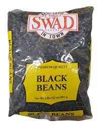 Swad Black Beans