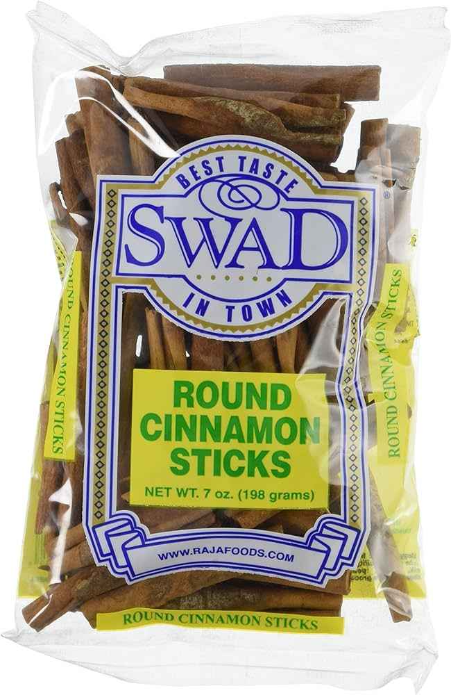 Swad Cinnamon Round