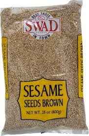 Swad Sesame Seeds Brown