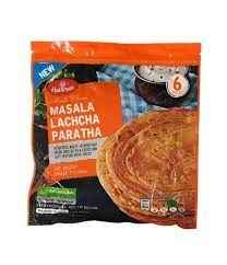 Haldiram Masala Laccha Paratha