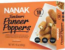 Nanak Paneer Popper