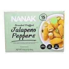 Nanak Stuffed Jalapeno Pepper