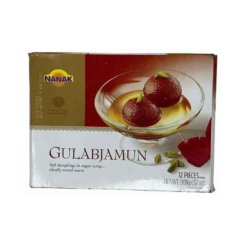 Nanak Gulab Jamun