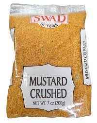 Swad Mustard Crushed