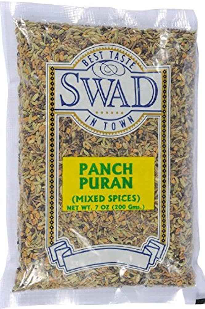 Swad Panch Puran
