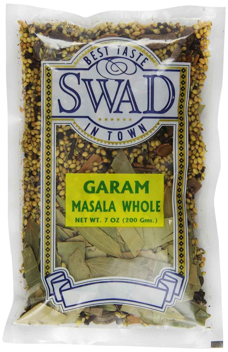 Swad Whole Garam Masala