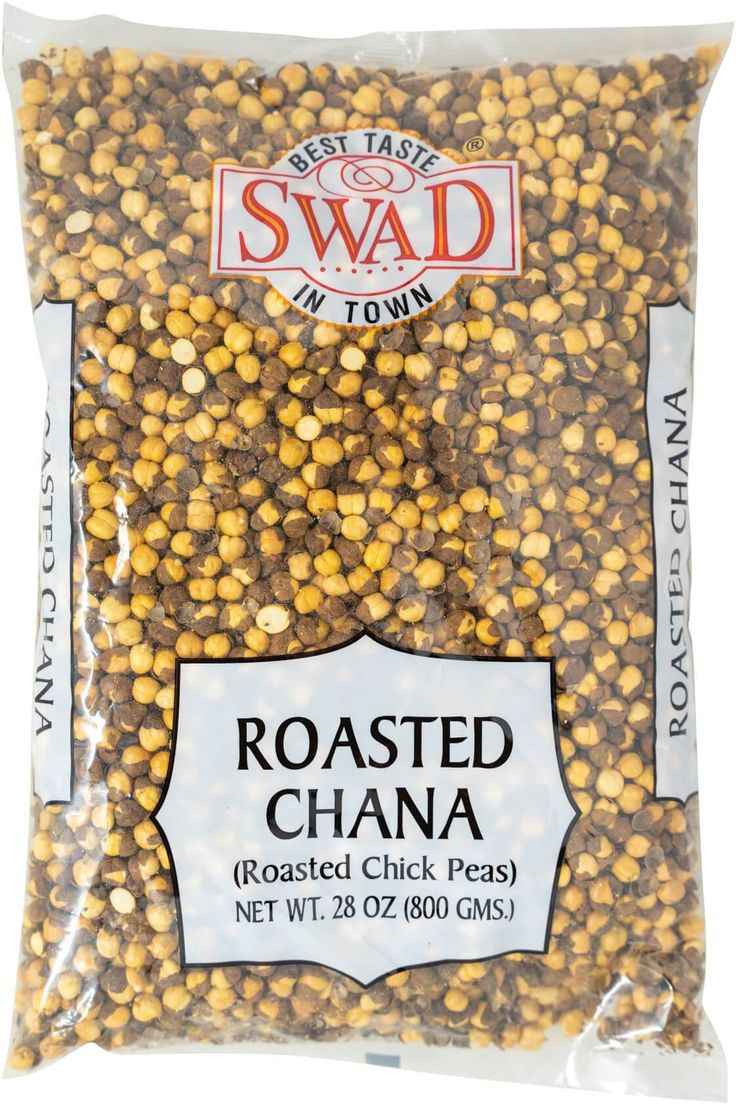 Swad Roasted Chana