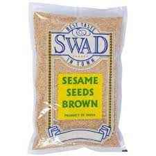 Swad Sesame Seeds Brown