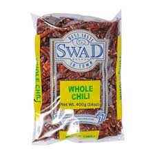 Swad Whole Chilli
