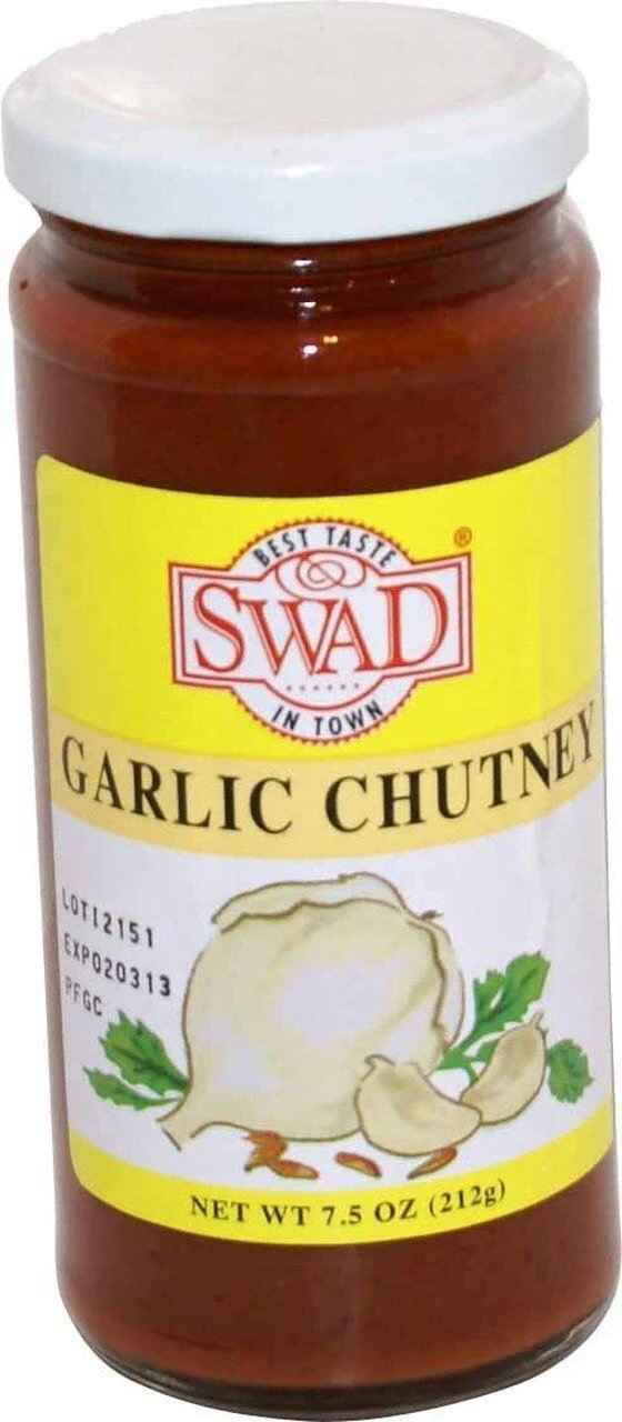 Swad Garlic Chutney