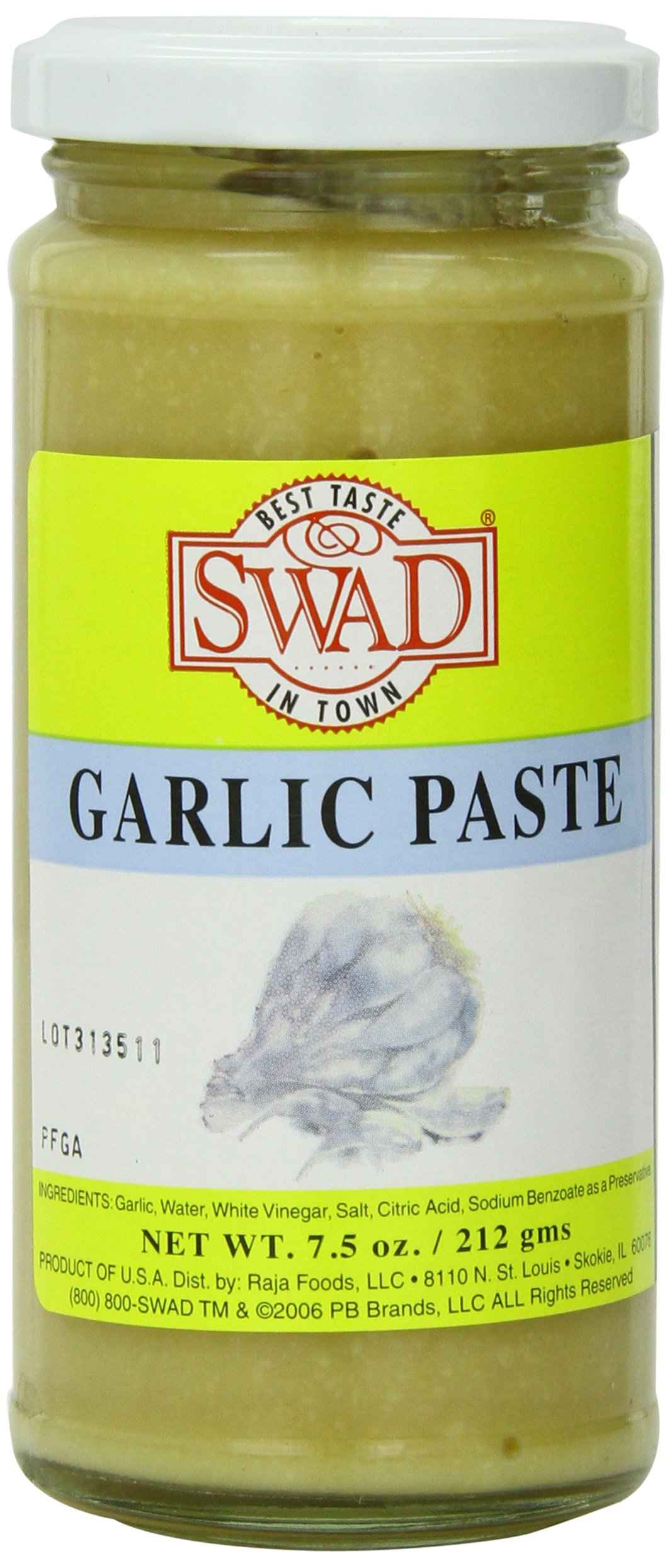 Swad Garlic Paste