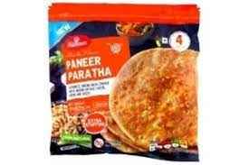 Haldiram Paneer Paratha