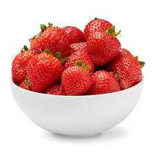 STRAWBERRY BOX