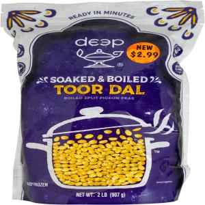 DEEP FRZ TOOR DAL