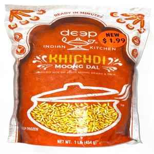 DEEP MOONG KHICHDI