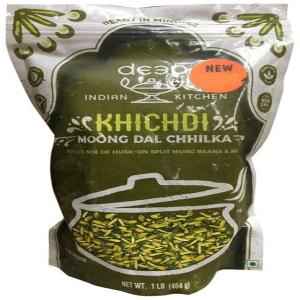 Deep Moong Dal Khichdi
