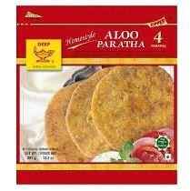 Deep Aloo Paratha