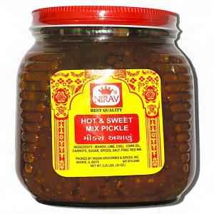 NIRAV MIX PKL