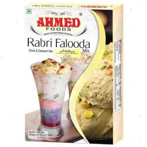 Ahmed Rabri Falooda
