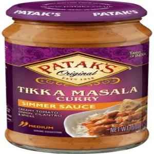 Pataks Tikka Masala Hot