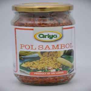 Ariya Pol Sambol