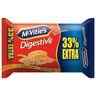 MCVITIES MILK CHOCO
