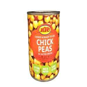 KTC CHICK PEAS CAN