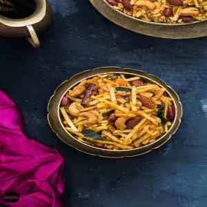 Tropical Heat Kenyan Chevda Hot