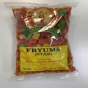 LAX FRYUMS STAR
