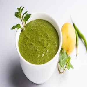 DT Mint Chutney