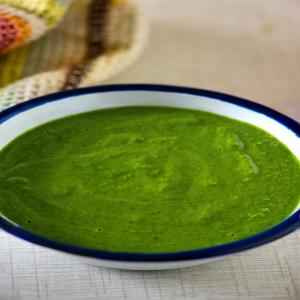 DT Sandwich Chutney