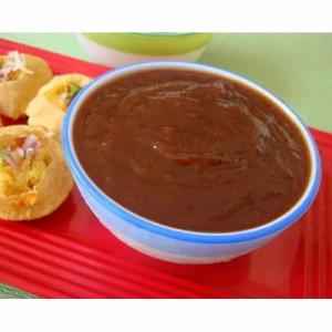 DT Bhelpuri Chutney