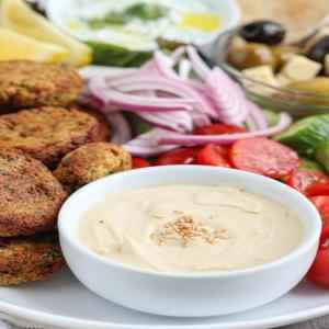 DT Falafel Chutney