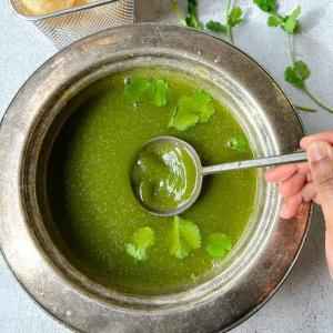 DT Panipuri Chutney