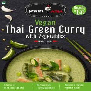 JA Vgn Thai Green Curry