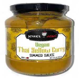 JA Vgn Thai Yellow Curry