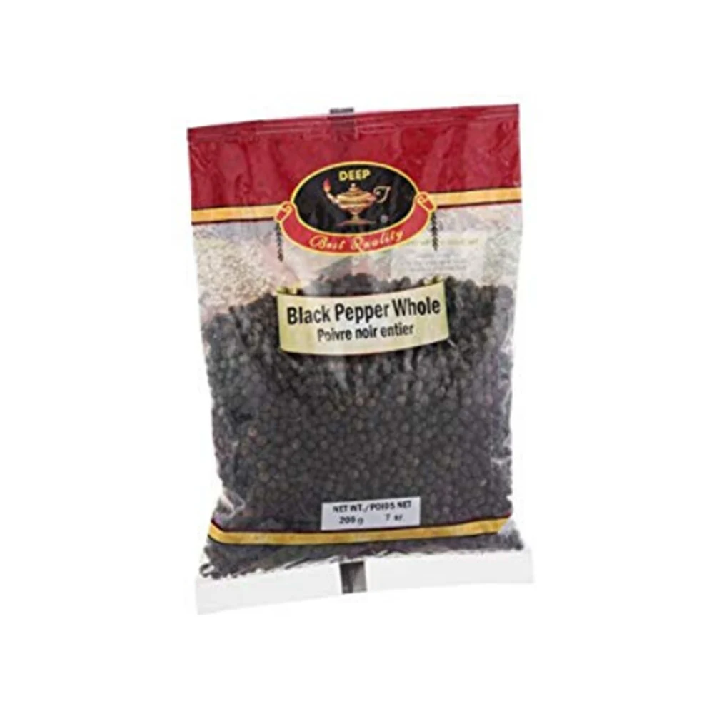 Deep Whole Black Pepper