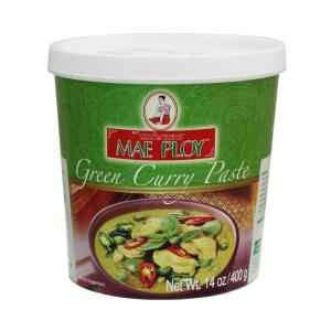 Maeploy Green Curry Paste