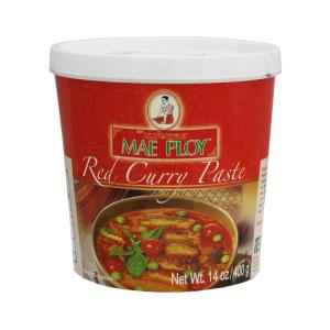 Maeploy Red Curry Paste
