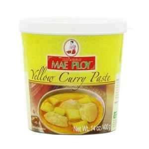 Maeploy Yellow Curry Pasts