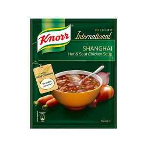 KNORR HOT And SOUR CHK SOUP