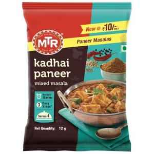 MTR Kadhai Paneer