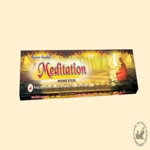 Mysore Sandals Meditation