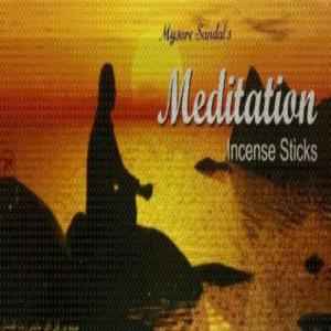 Mysore Sandel MEditation