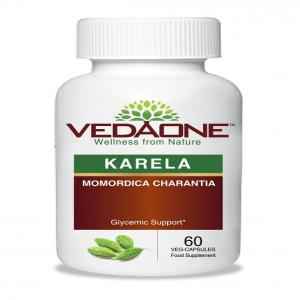 VEDAONE KARELA CAPLET