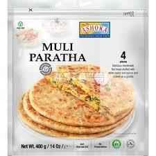 ASHK MULI PARATHA