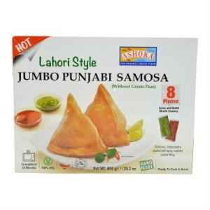 ASHK LAHORI STL JMBO PUN SAMOSA