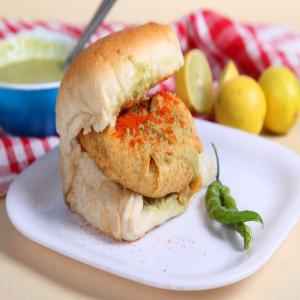 ASHK FRZ JAIN VADA PAV W/ CH