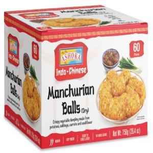 Ashoka Manchurian Balls